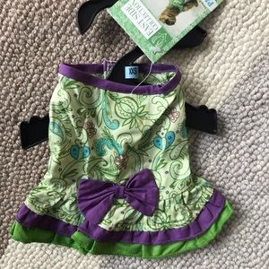 Dog dress (paisley)